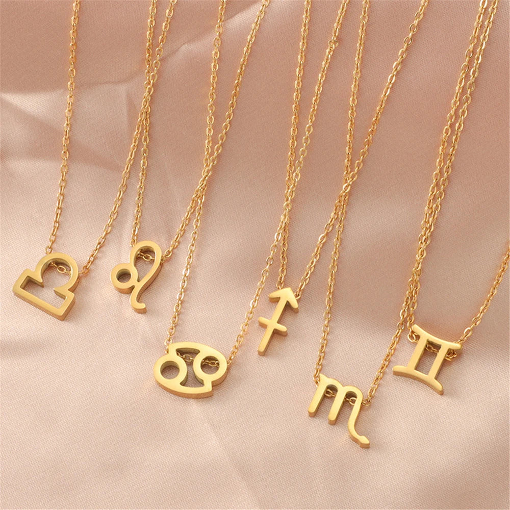 Astro F 1 Zodiac Necklace (Mix & Pick)