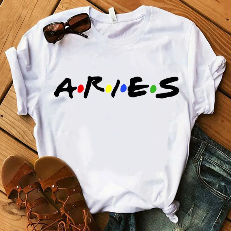 Astro 3-1 Zodiac Signs Tshirt