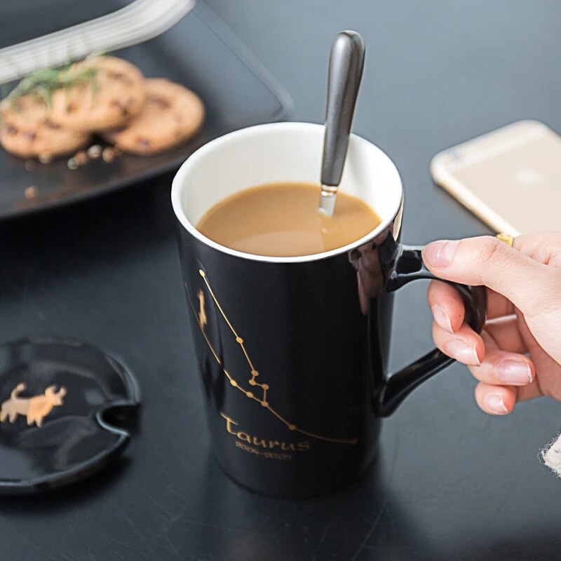 Astro B 15 Constellations Zodiac Mugs