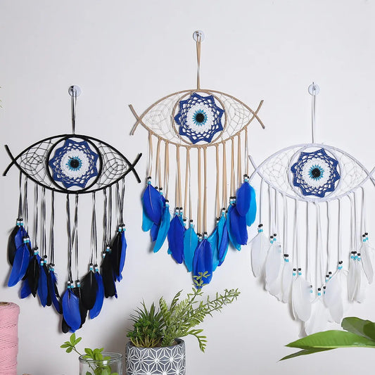 Astro E 4 Evil Eye Dreamcatcher (Mix & Pick)