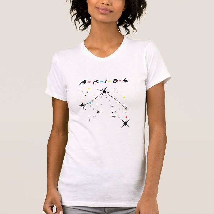 Astro 3-1 Zodiac Signs Tshirt