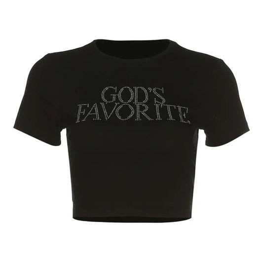 Astro 4 "God's Favorite" T-Shirt