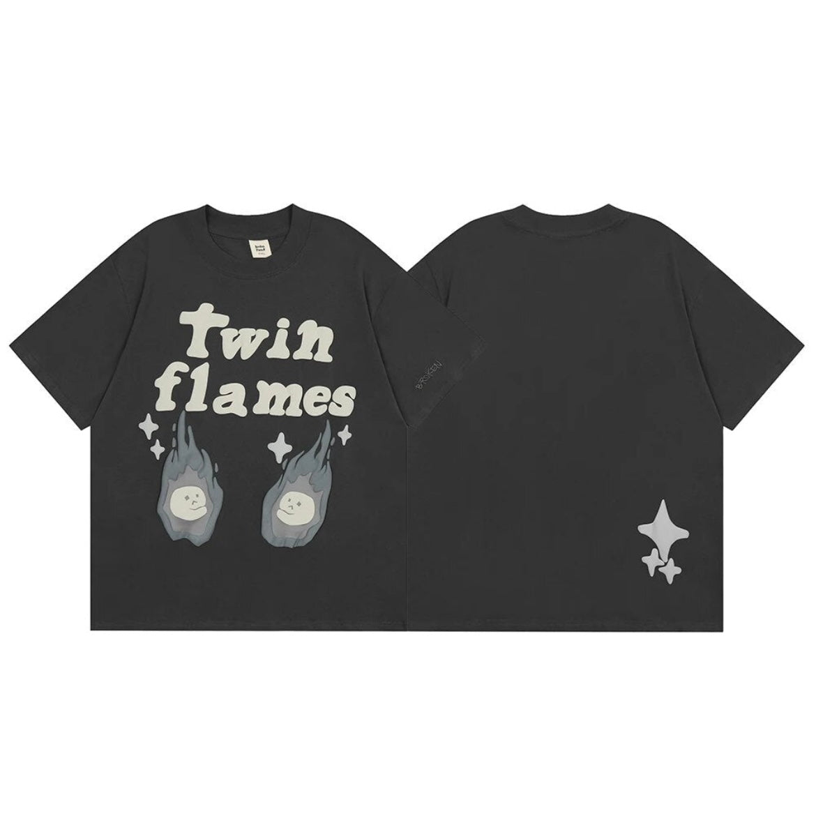 Astro 5 "Twin Flame" T-shirt (Mix & Pick)