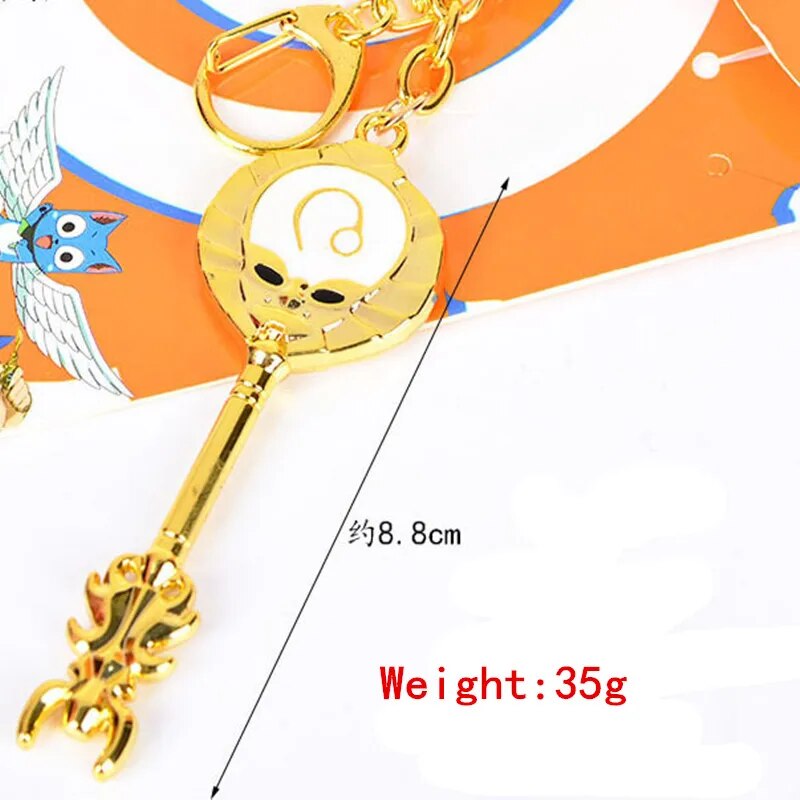 Astro D 4 Zodiac Key Ring