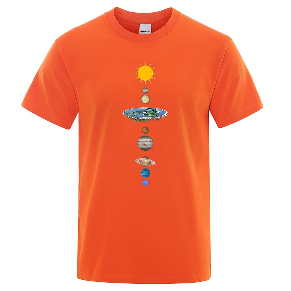 Astro 5 "Planets" T-shirt