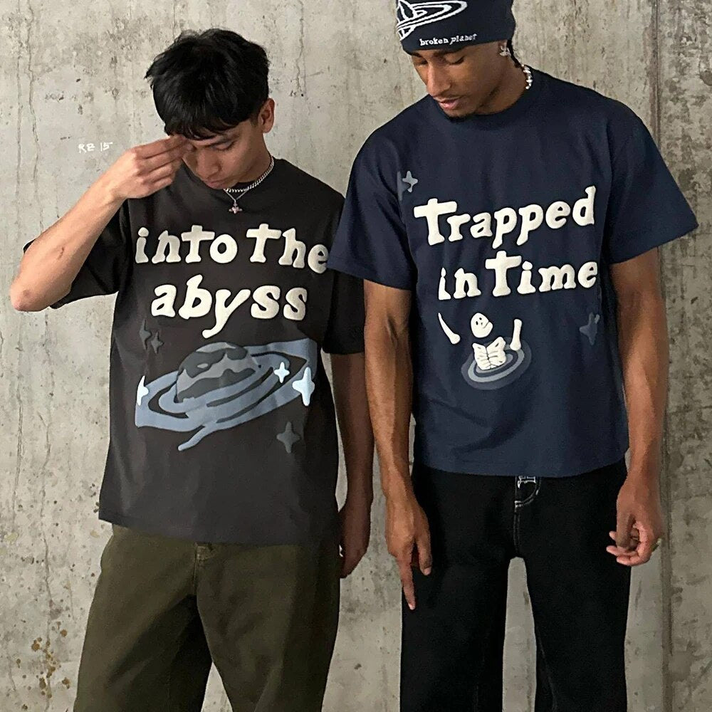 Astro 7 "Into the Abyss" T-shirt (Mix & Pick)