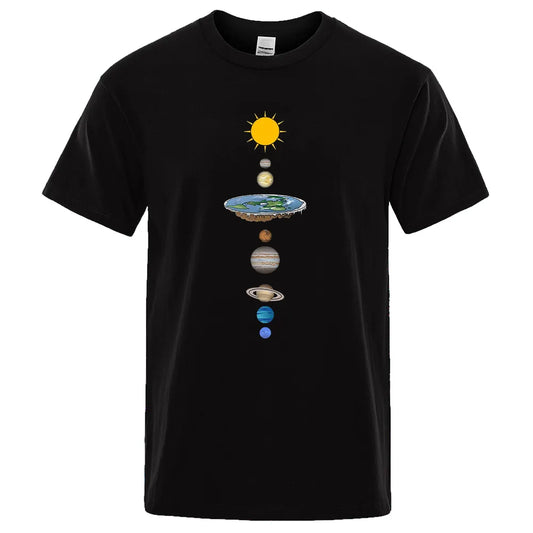Astro 5 "Planets" T-shirt