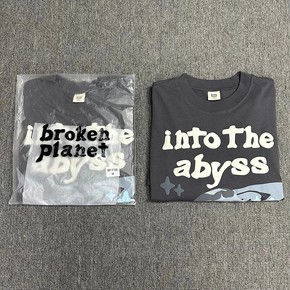 Astro 7 "Into the Abyss" T-shirt (Mix & Pick)