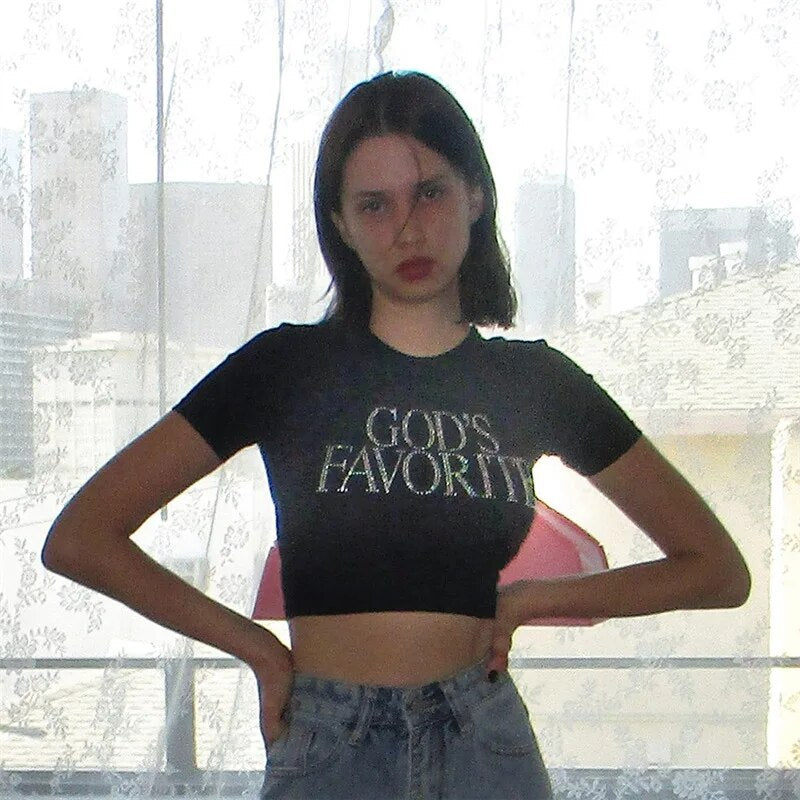 Astro 4 "God's Favorite" T-Shirt