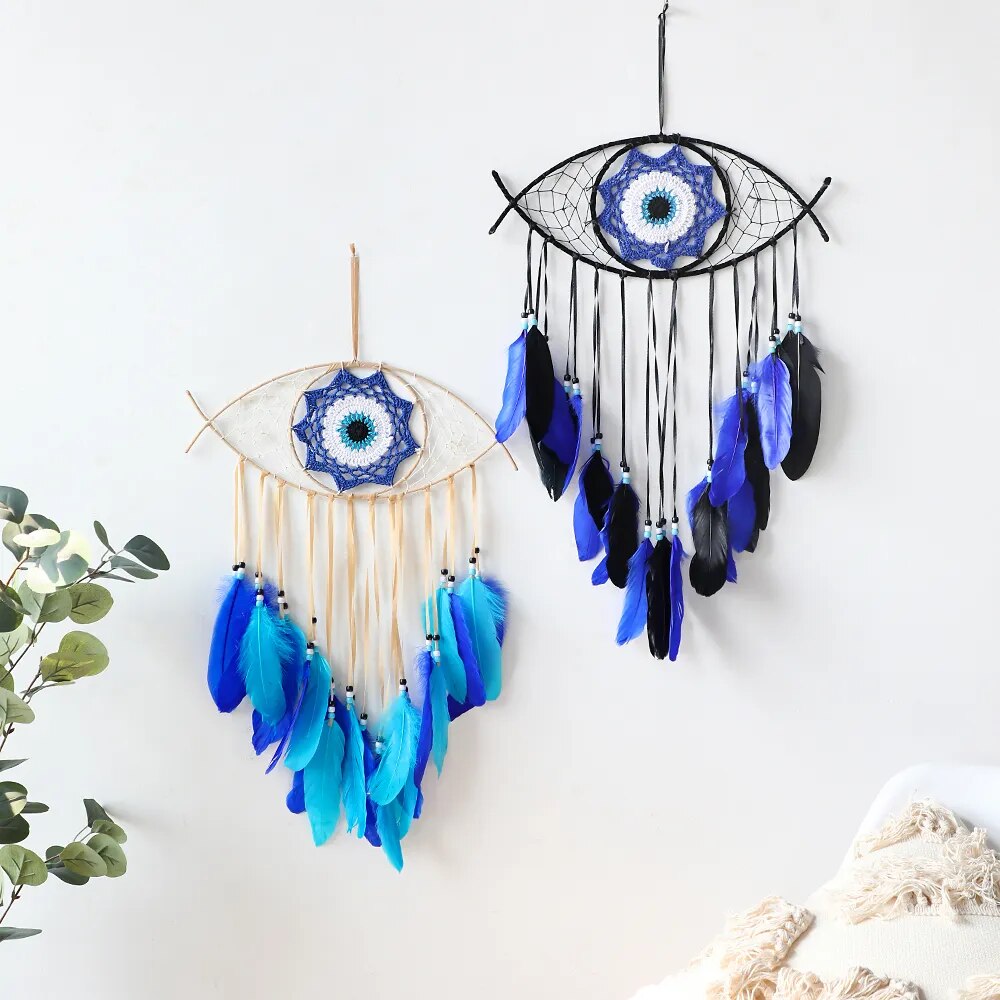 Astro E 4 Evil Eye Dreamcatcher (Mix & Pick)