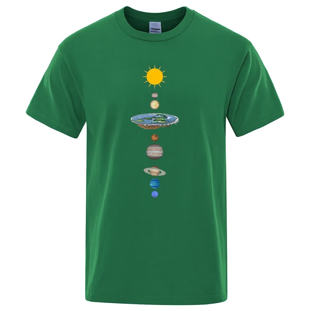 Astro 5 "Planets" T-shirt