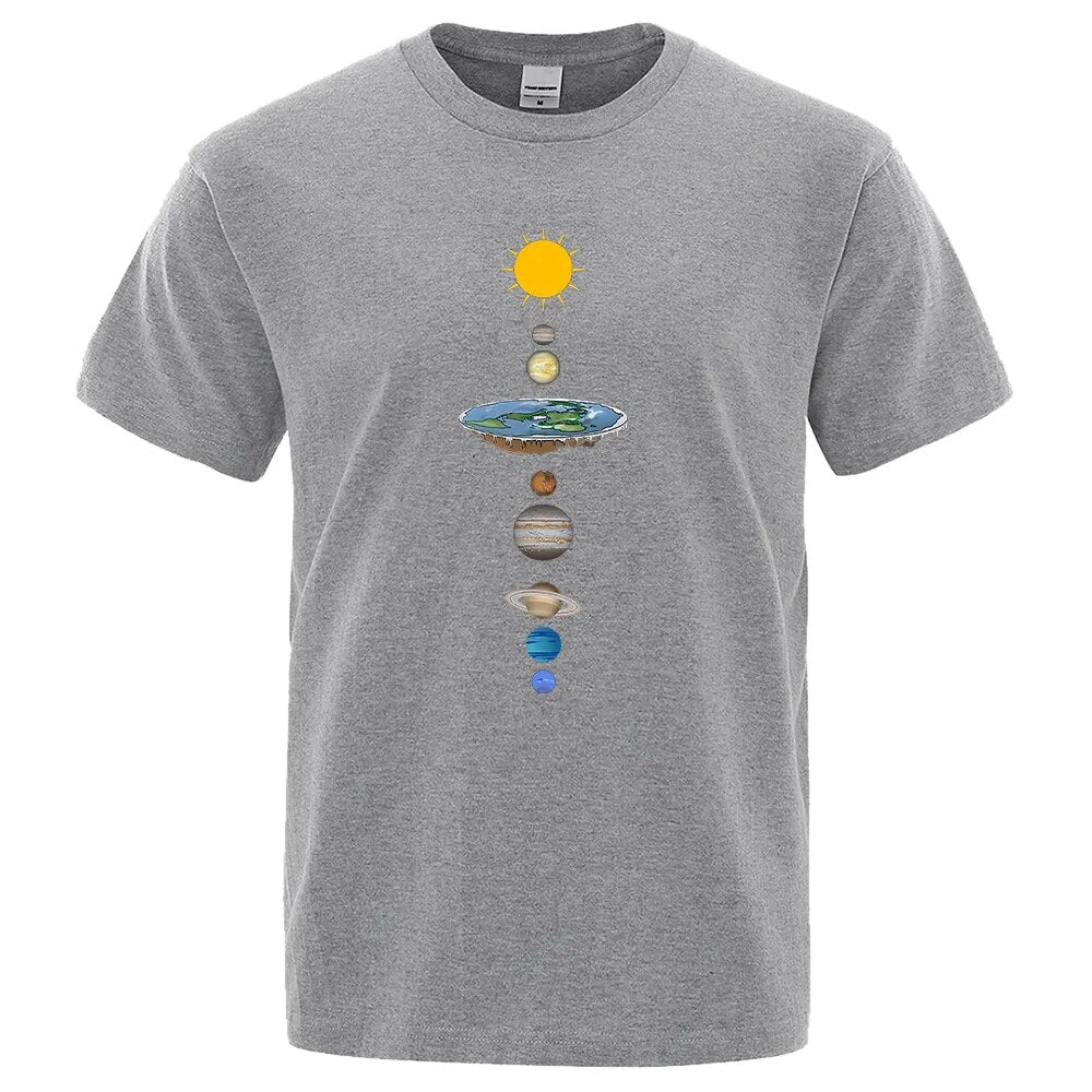 Astro 5 "Planets" T-shirt