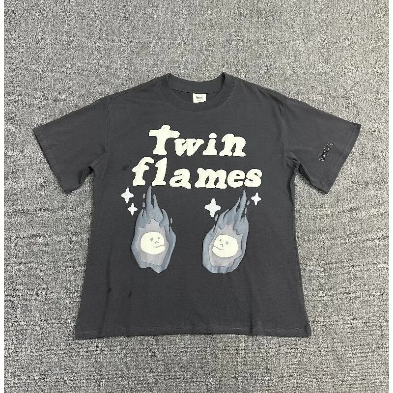 Astro 5 "Twin Flame" T-shirt (Mix & Pick)