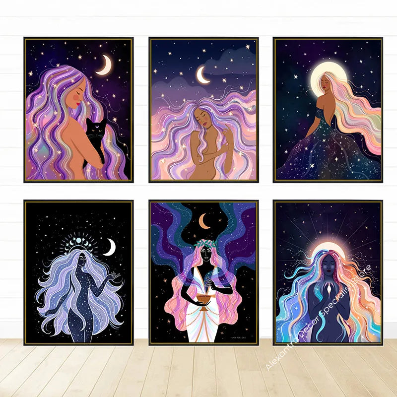 Astro C 1 Zodiac Poster