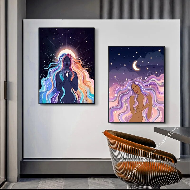 Astro C 1 Zodiac Poster