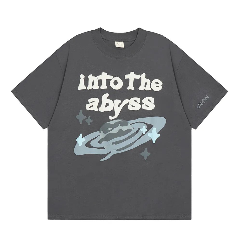 Astro 7 "Into the Abyss" T-shirt (Mix & Pick)