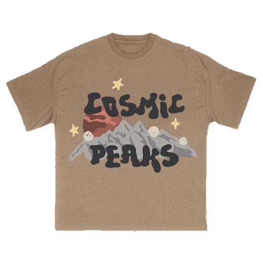 Astro 6 "Cosmic Peaks" T-shirt (Mix & Pick)