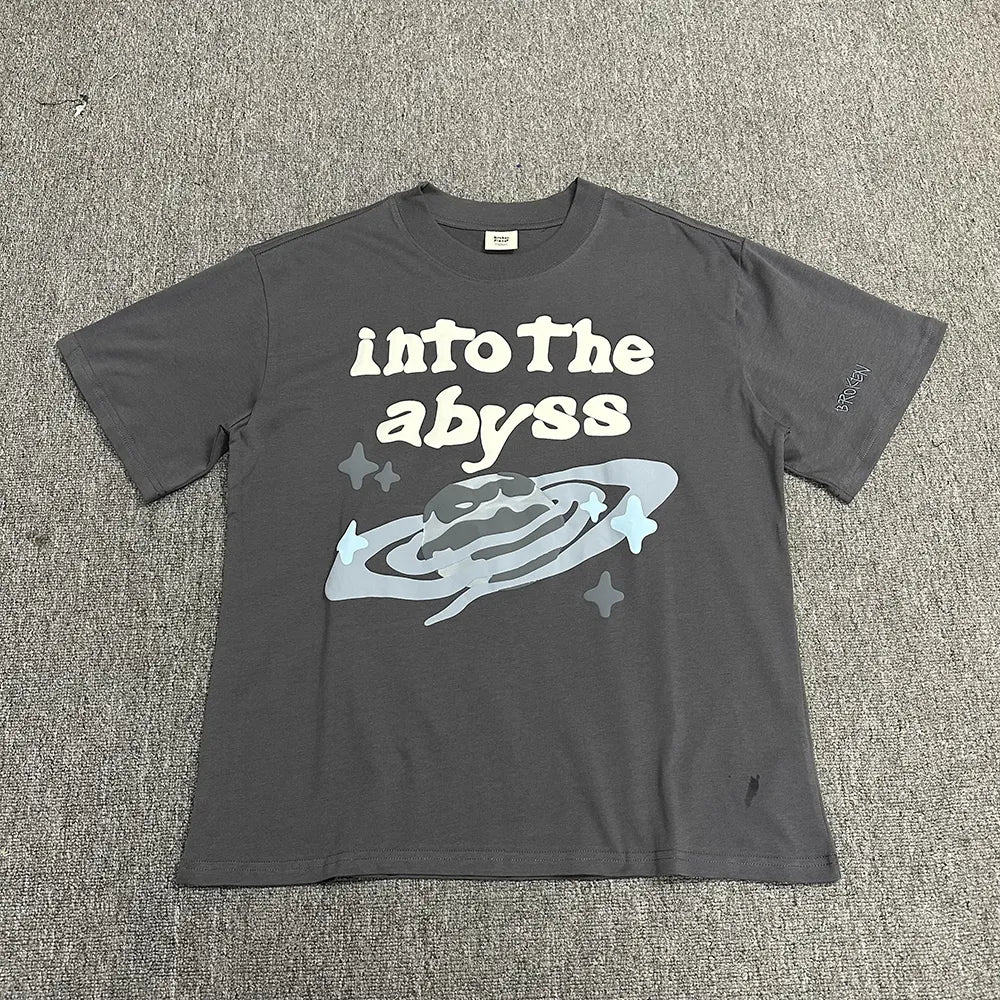 Astro 7 "Into the Abyss" T-shirt (Mix & Pick)